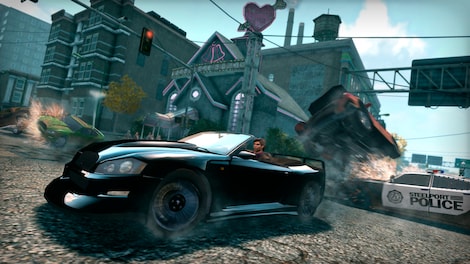 Saints Row Ultimate Franchise Pack Steam Key GLOBAL - 25