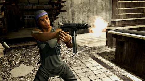 Saints Row Ultimate Franchise Pack Steam Key GLOBAL - 20