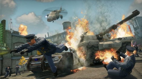 Saints Row Ultimate Franchise Pack Steam Key GLOBAL - 18