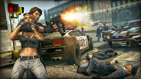 Saints Row Ultimate Franchise Pack Steam Key GLOBAL - 6