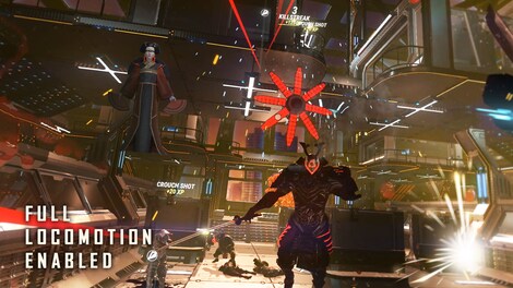 Sairento VR (PC) - Steam Key - EUROPE - 4