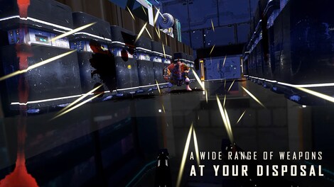 Sairento VR (PC) - Steam Key - EUROPE - 8