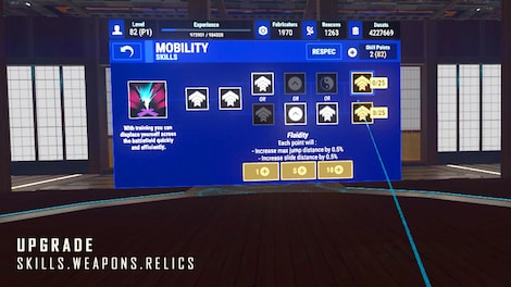 Sairento VR Steam Gift EUROPE - 2