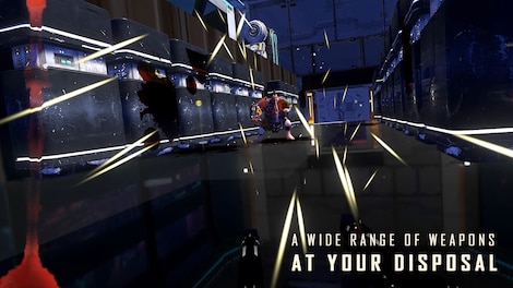 Sairento VR Steam Gift EUROPE - 8