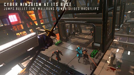 Sairento VR Steam Gift UNITED KINGDOM - 5