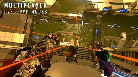 Sairento VR Steam Key NORTH AMERICA - 6