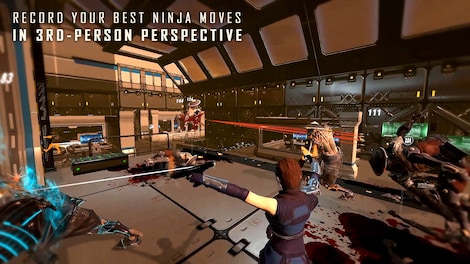 Sairento VR Steam Key NORTH AMERICA - 9