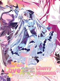 Saku Saku: Love Blooms with the Cherry Blossoms Steam Key GLOBAL - 1