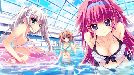 Saku Saku: Love Blooms with the Cherry Blossoms Steam Key GLOBAL - 3