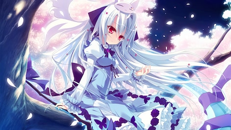 Saku Saku: Love Blooms with the Cherry Blossoms Steam Key GLOBAL - 0