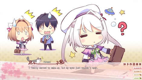 Saku Saku: Love Blooms with the Cherry Blossoms Steam Key GLOBAL - 4