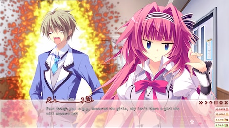 Saku Saku: Love Blooms with the Cherry Blossoms Steam Key GLOBAL - 6