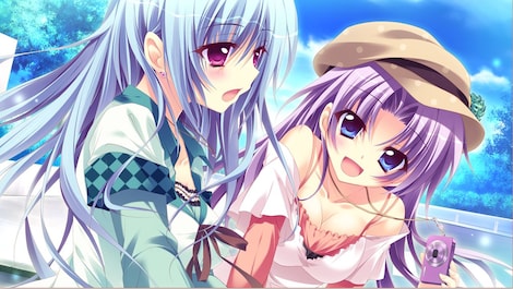 Saku Saku: Love Blooms with the Cherry Blossoms Steam Key GLOBAL - 5