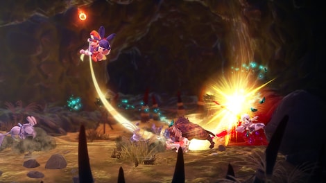 Sakuna: Of Rice and Ruin (Nintendo Switch) - Nintendo eShop Account - GLOBAL - 9