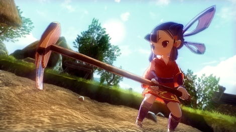 Sakuna: Of Rice and Ruin (PC) - Steam Account - GLOBAL - 6