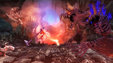 Sakuna: Of Rice and Ruin (PC) - Steam Account - GLOBAL - 5