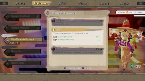 Sakuna: Of Rice and Ruin (PC) - Steam Account - GLOBAL - 13