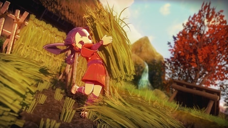 Sakuna: Of Rice and Ruin (PC) - Steam Account - GLOBAL - 12