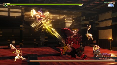 Sakuna: Of Rice and Ruin (PC) - Steam Gift - GLOBAL - 3