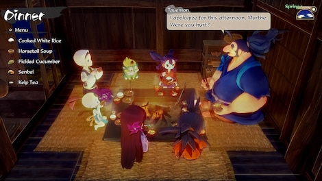 Sakuna: Of Rice and Ruin (PC) - Steam Gift - JAPAN - 4