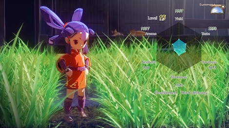 Sakuna: Of Rice and Ruin (PC) - Steam Key - EUROPE - 10