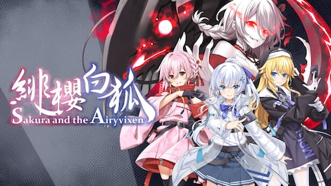 Sakura And The Airyvixen (PC) - Steam Key - GLOBAL - 0