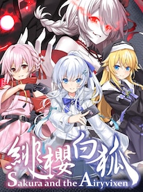 Sakura And The Airyvixen (PC) - Steam Key - GLOBAL - 1