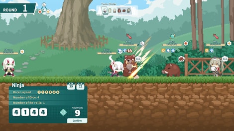 Sakura And The Airyvixen (PC) - Steam Key - GLOBAL - 4