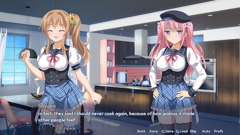 Sakura Angels Steam Key GLOBAL - 12