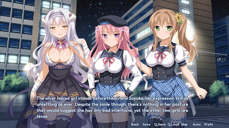 Sakura Angels Steam Key GLOBAL - 9
