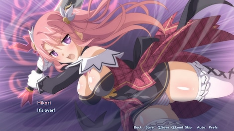 Sakura Angels Steam Key GLOBAL - 5