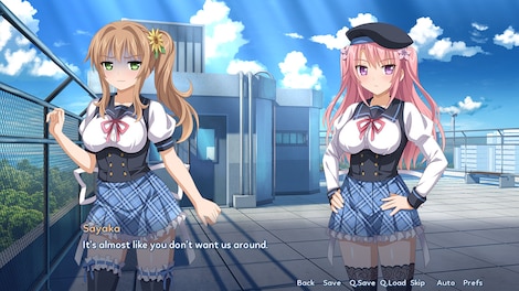 Sakura Angels Steam Key GLOBAL - 6