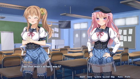 Sakura Angels Steam Key GLOBAL - 0