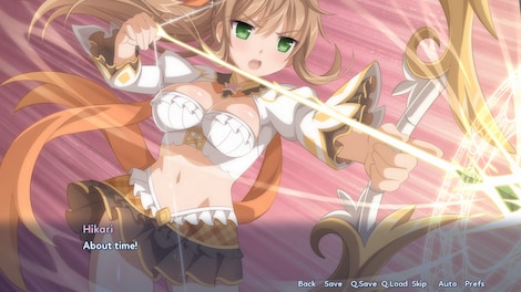 Sakura Angels Steam Key GLOBAL - 4