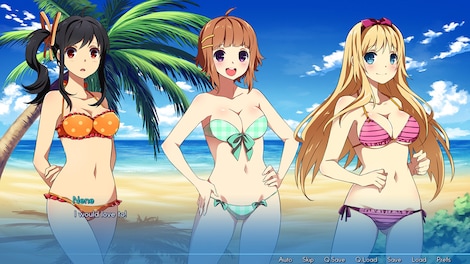 Sakura Beach 2 Steam Key GLOBAL - 7