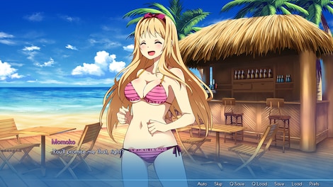 Sakura Beach 2 Steam Key GLOBAL - 0