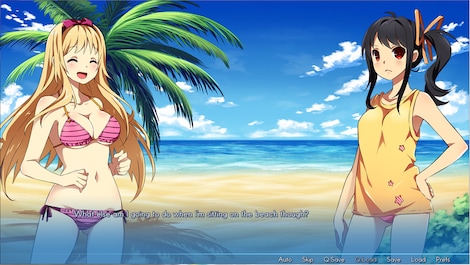 Sakura Beach Steam Key GLOBAL - 5