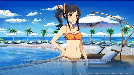 Sakura Beach Steam Key GLOBAL - 3