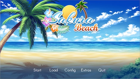 Sakura Beach Steam Key GLOBAL - 0
