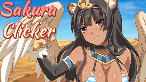 Sakura Clicker - Cute Bikini Steam Gift GLOBAL - 0
