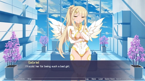 Sakura Cupid Steam Key GLOBAL - 5