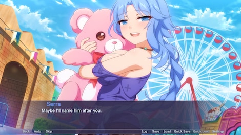 Sakura Cupid Steam Key GLOBAL - 4