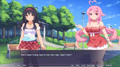 Sakura Cupid Steam Key GLOBAL - 3