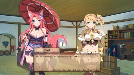 Sakura Dungeon Steam Gift LATAM - 4
