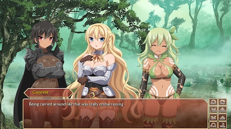 Sakura Fantasy Chapter 1 Steam Key GLOBAL - 6