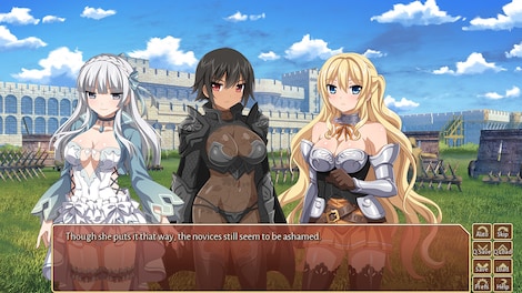 Sakura Fantasy Chapter 1 Steam Key GLOBAL - 9