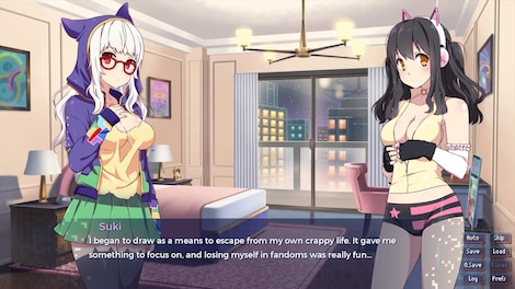 Sakura Gamer 2 - Steam - Key GLOBAL - 7