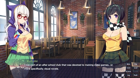 Sakura Gamer 2 - Steam - Key GLOBAL - 9