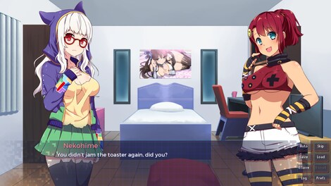 Sakura Gamer Steam Key GLOBAL - 7