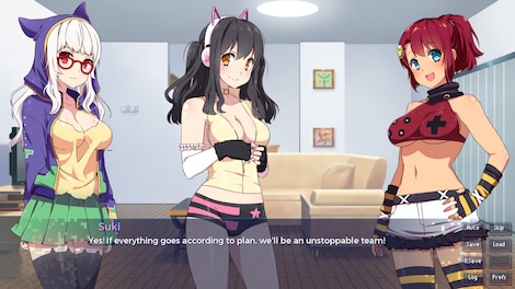 Sakura Gamer Steam Key GLOBAL - 4